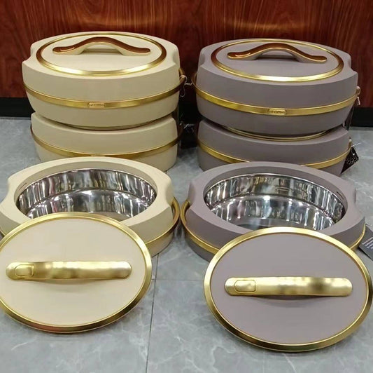 Hot Food Casserole 3pcs (CODE 102)