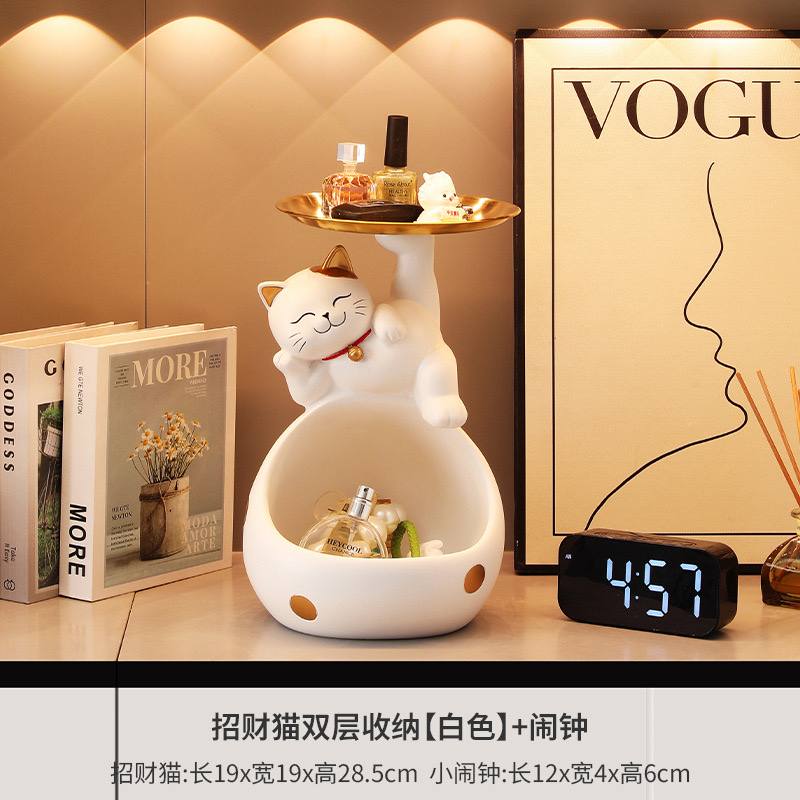 FIGURINE Lucky cat