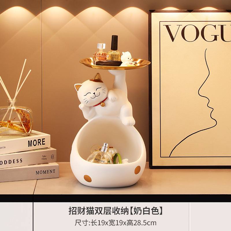 FIGURINE Lucky cat