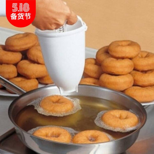 DONUT MAKER MOLD