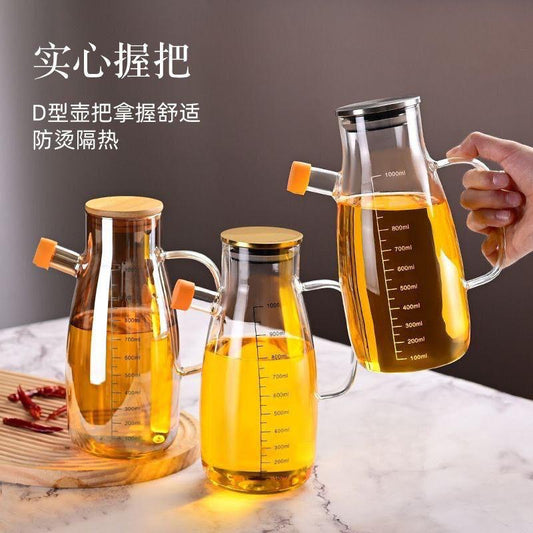 Transparent Jar 100m