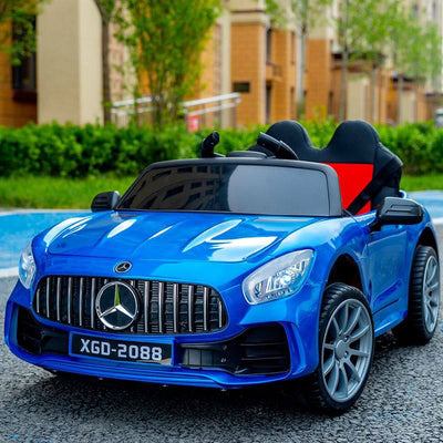 Children Four Wheeled Car