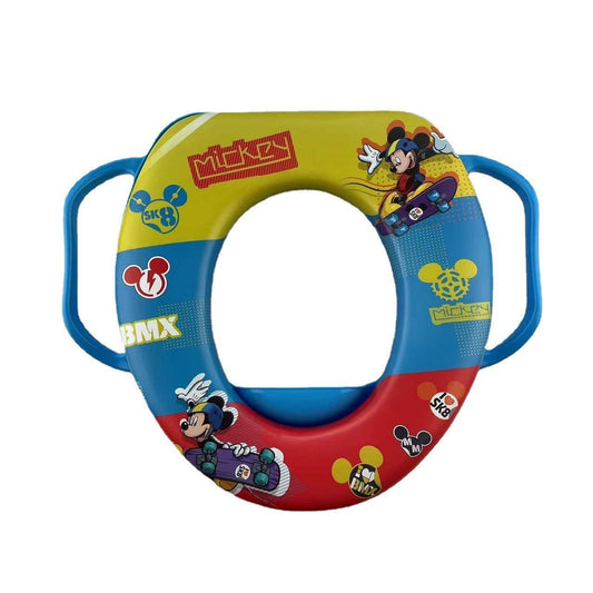 Baby toilet seat