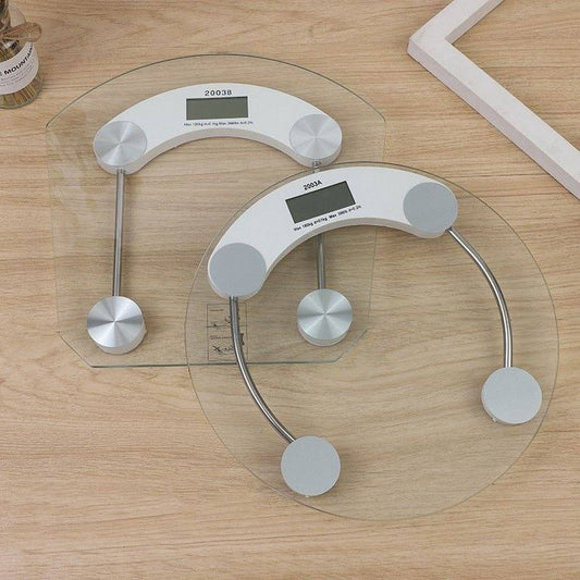 Transparent Digital Weighing Scale&nbsp;