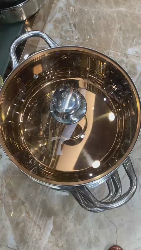 SLS STAINLESS POT 004