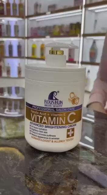 ROUSHUN Vitamin C Brighten cream