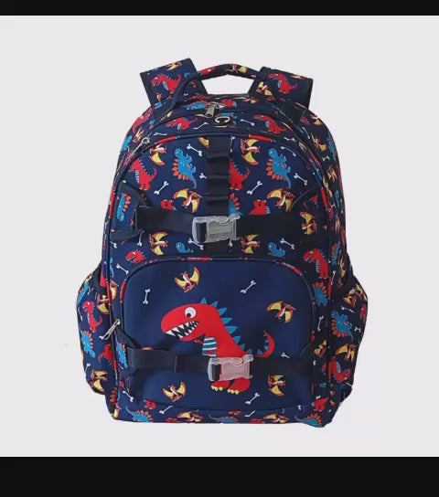 Dinosaur 🦕 print with Lunch bag