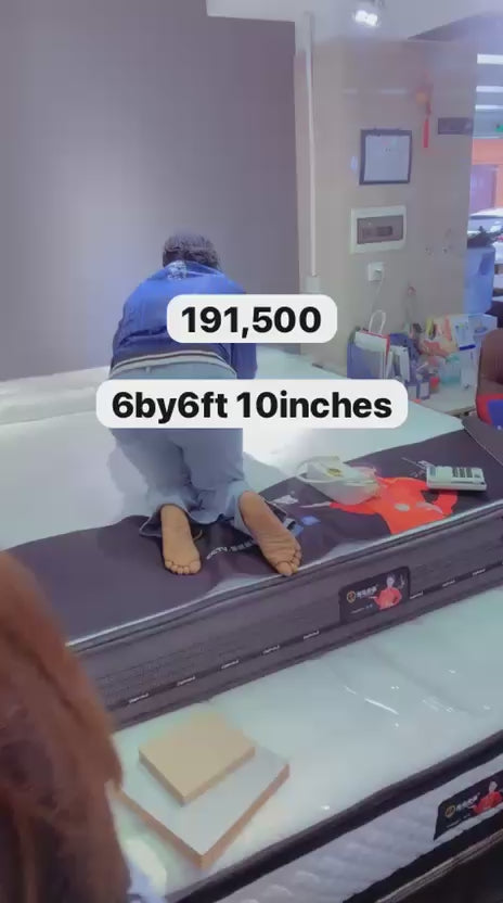 Orthopedic Mattress II