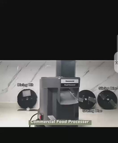 Commercial Food Processor