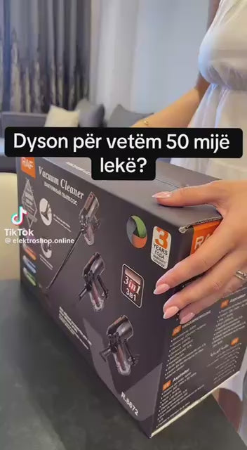RAF 3 in 1 Vacuum Cleaner