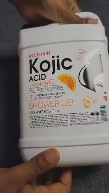 KOJIC SHOWER GEL