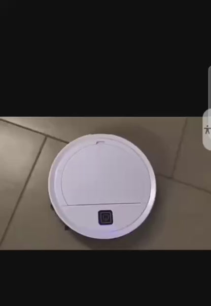 High-Intelligence Robot Vacuum Cleaner