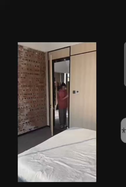 3D Unbreakable Dressing Mirror