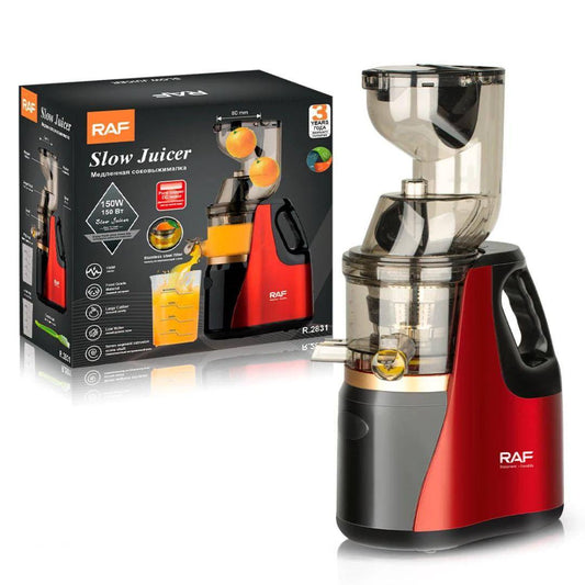 RAF Slow Juicer 250 Watts